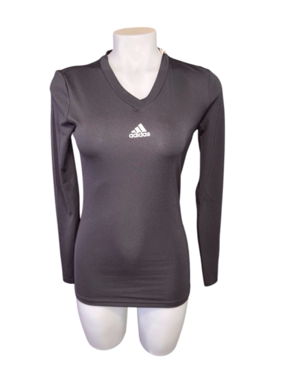 Women's Adidas tech Shirt, Size S, black wm35